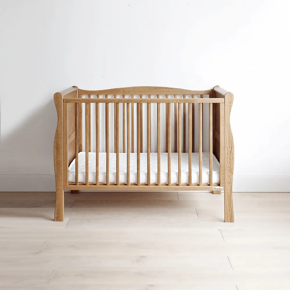 Woodies Noble Cot vintage výbavička 5dílná