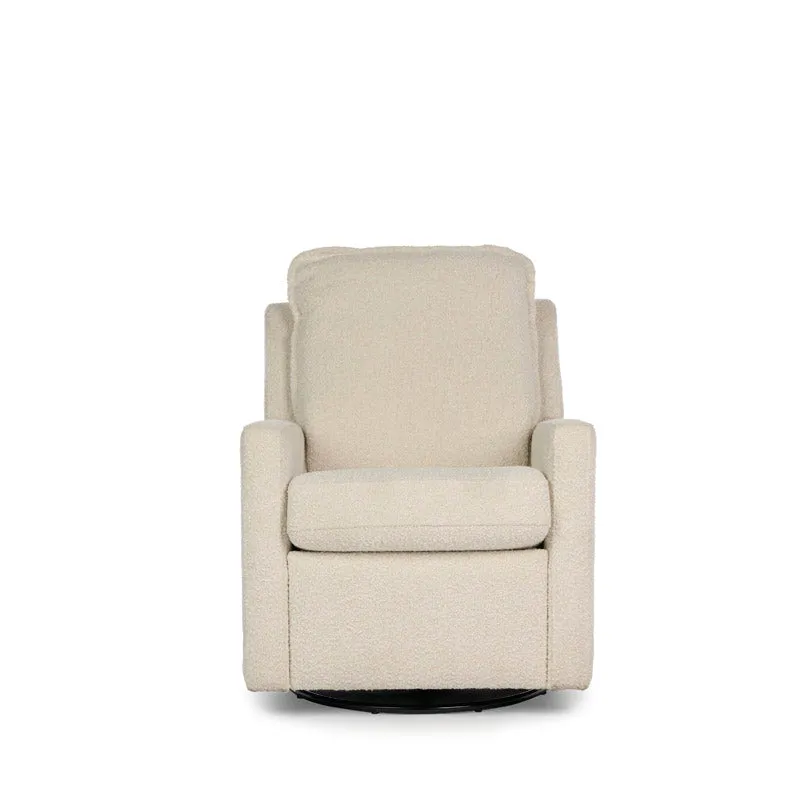 Obaby Denver Chair kojicí křeslo Bouclé