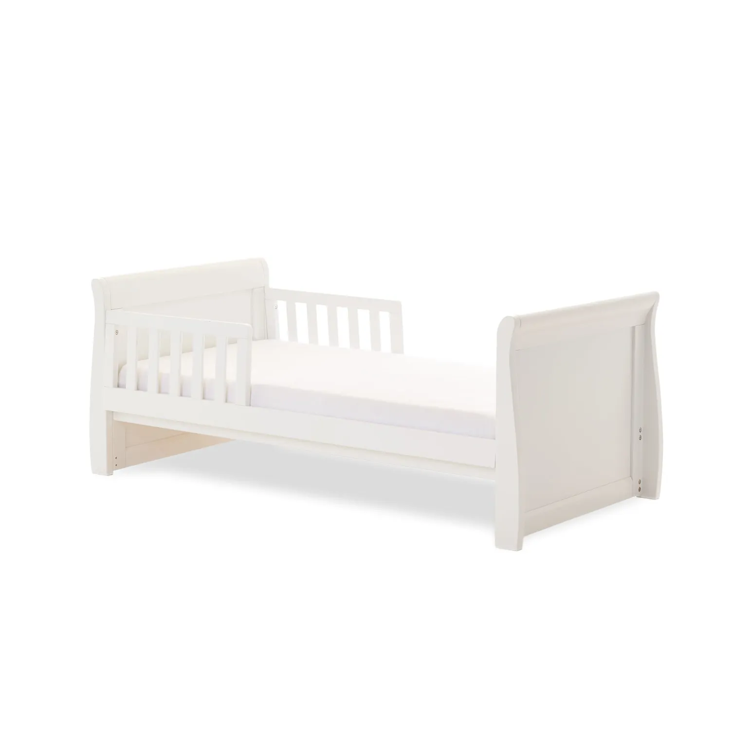 Obaby Stamford Classic / Orla Toddler Rail bezpečnostní zábrana White