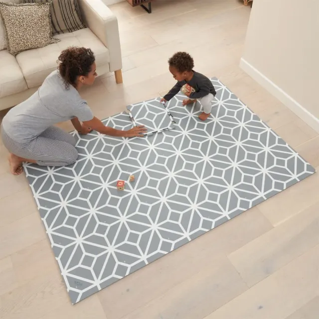 Tutti Bambini puzzle hrací podložka z EVA pěny