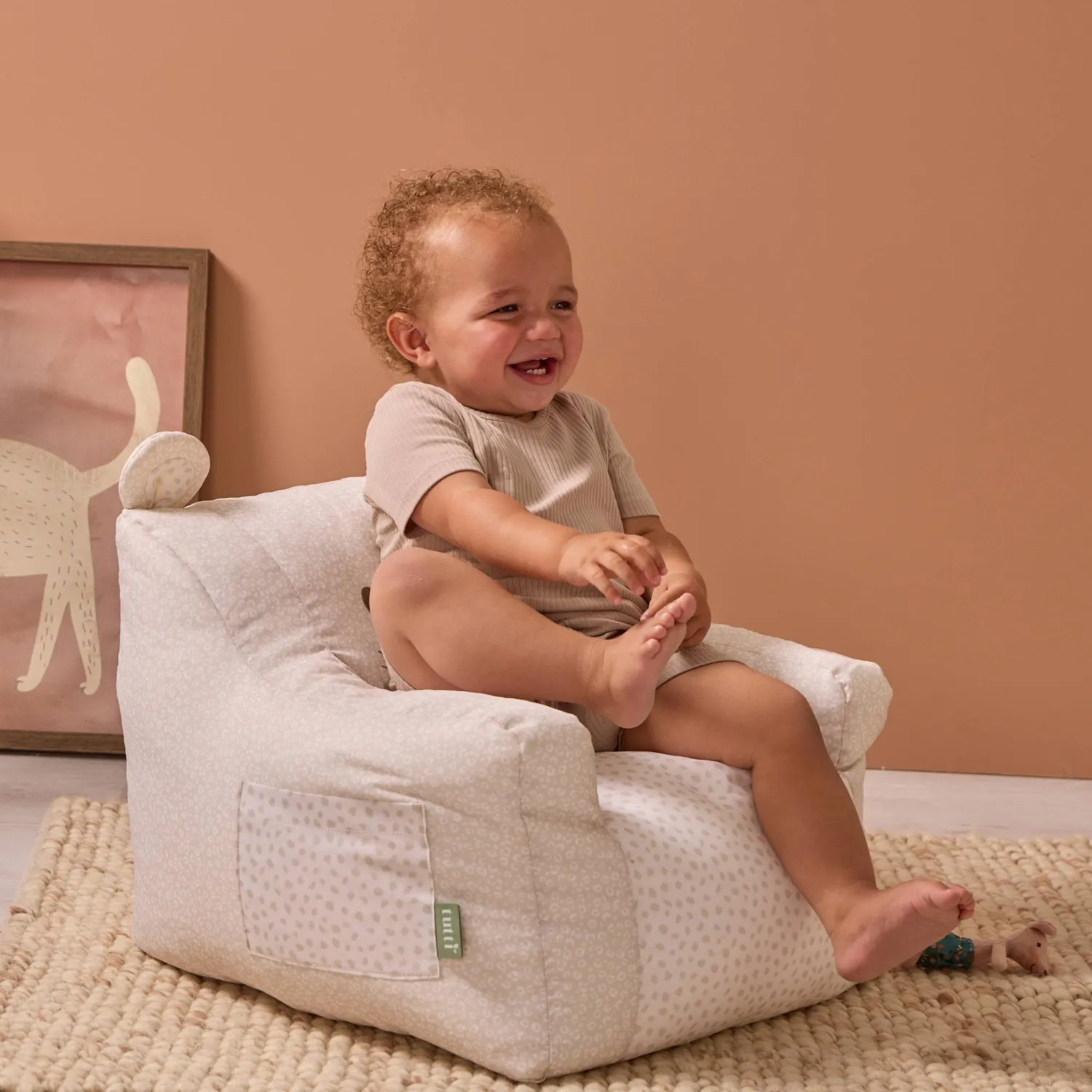 Tutti Bambini beanbag křesílko
