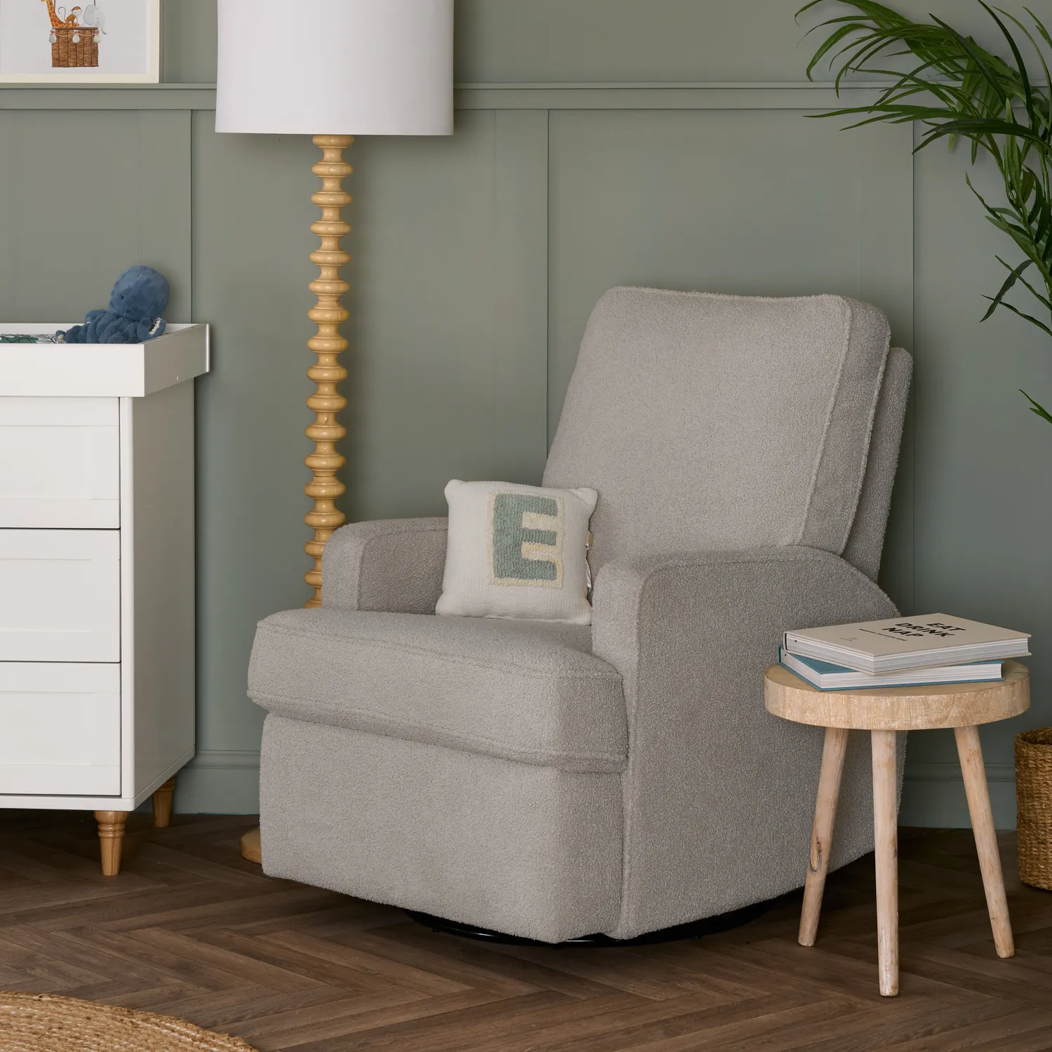 Obaby Madison Electric polohovací křeslo