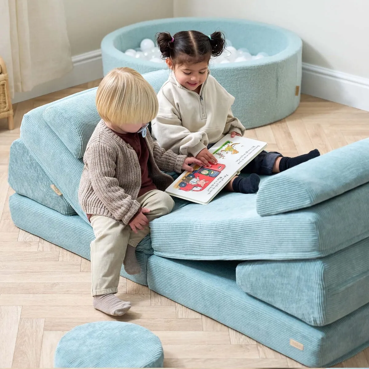 Tutti Bambini Playrama montessori hrací pohovka