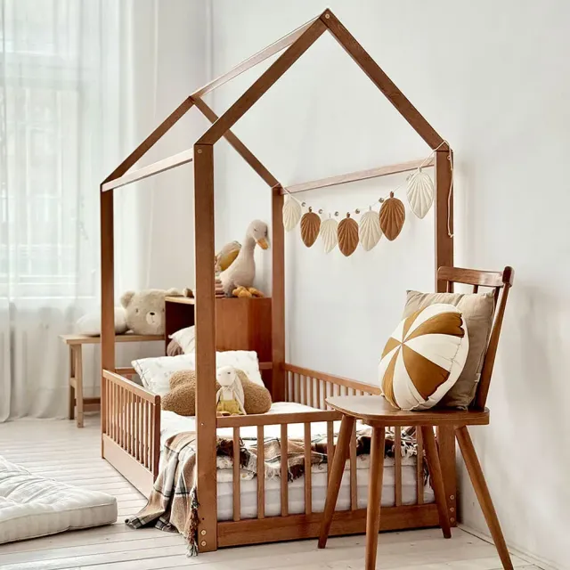 Woodies Monty Cottage Bed 160×80 postel vintage