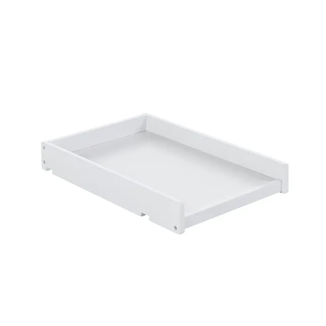 Obaby Space Saver přebalovací pult na postýlku bílý