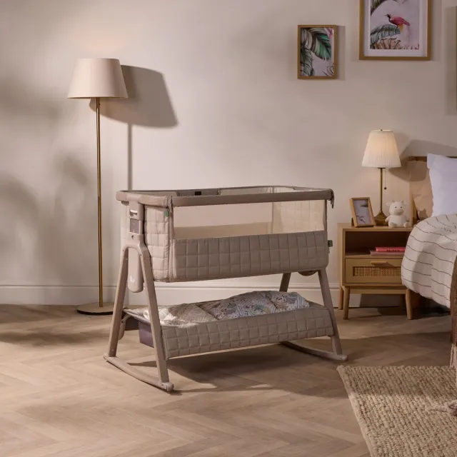 Tutti Bambini CoZee Sense přistýlka se světlem