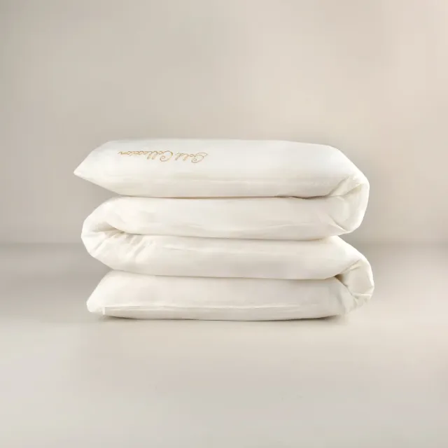 Cuddleco Mother&Baby Deluxe polštář z biobavlny