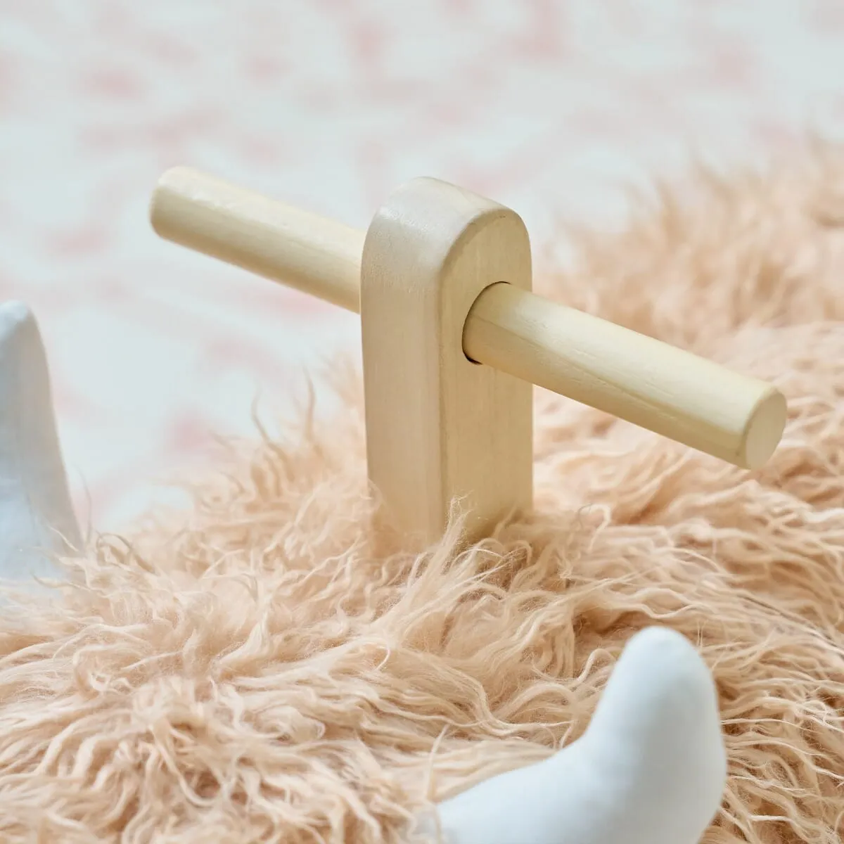 Tutti Bambini Douglas the Highland Cow houpací hračka