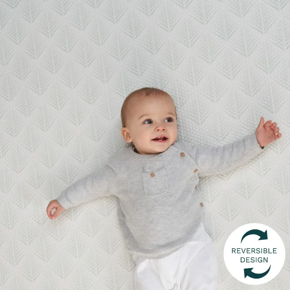 Tutti Bambini Luxury Padded XL hrací podložka oboustranná