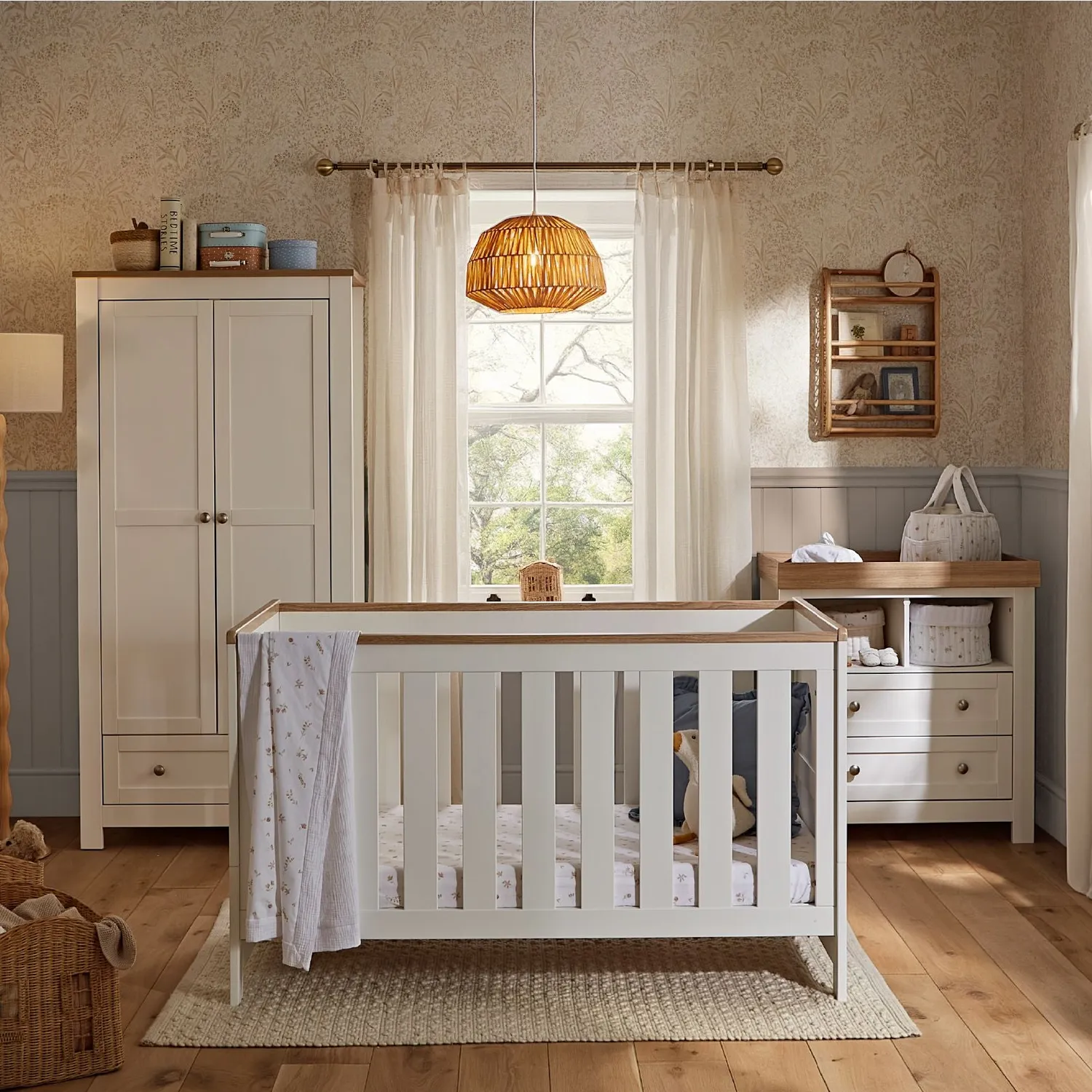 Cuddleco Burford dětská sestava 3dílná