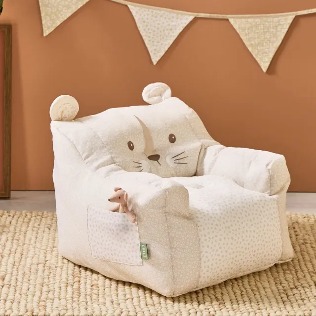 Tutti Bambini beanbag křesílko