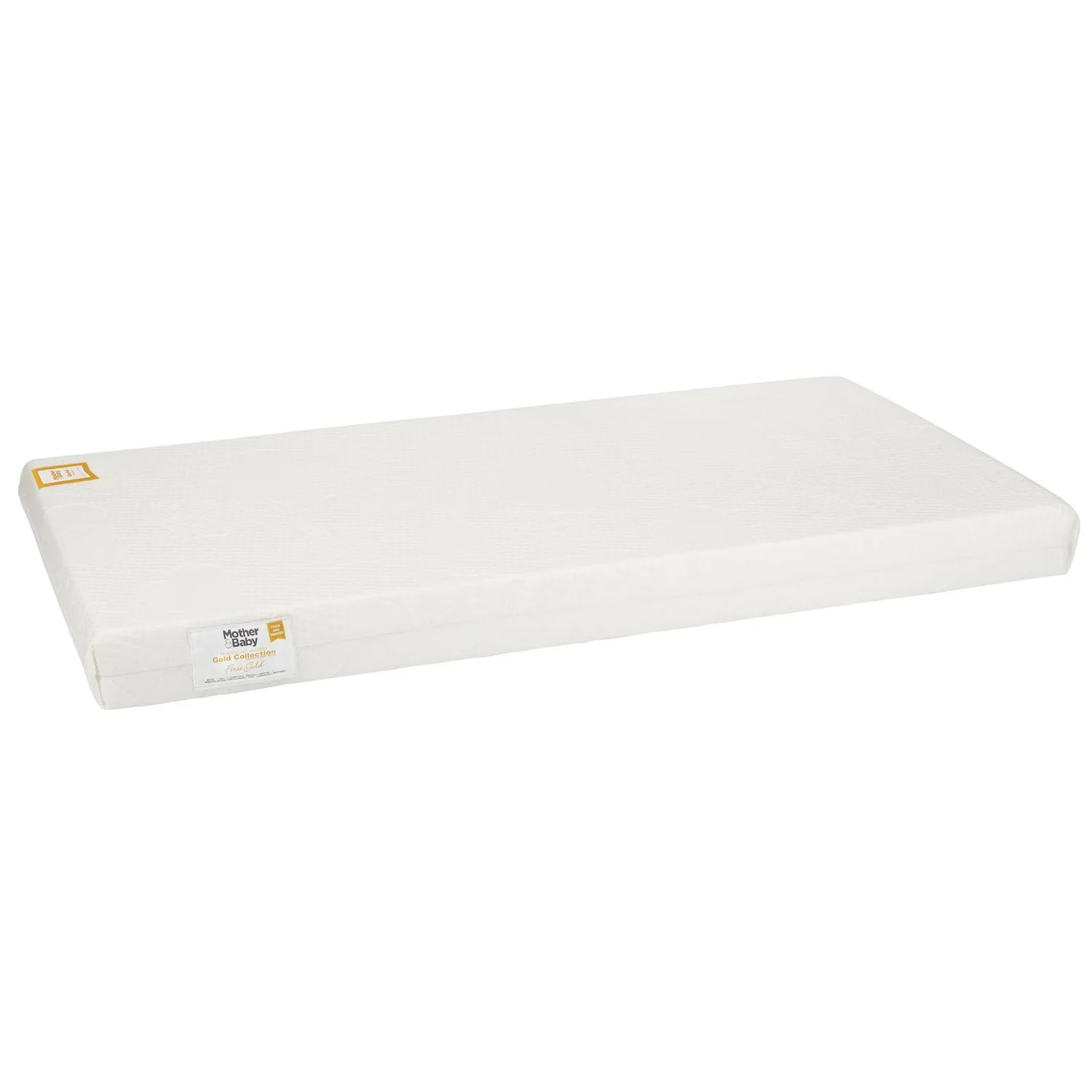 Cuddleco Mother&Baby First Gold matrace 140×70 antialergická