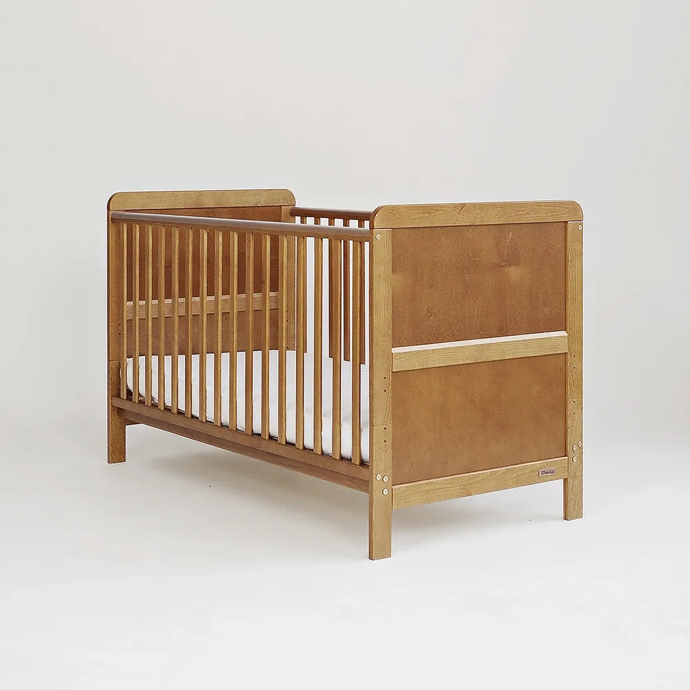 Woodies Classic Cot Bed vintage postýlka 140×70 cm