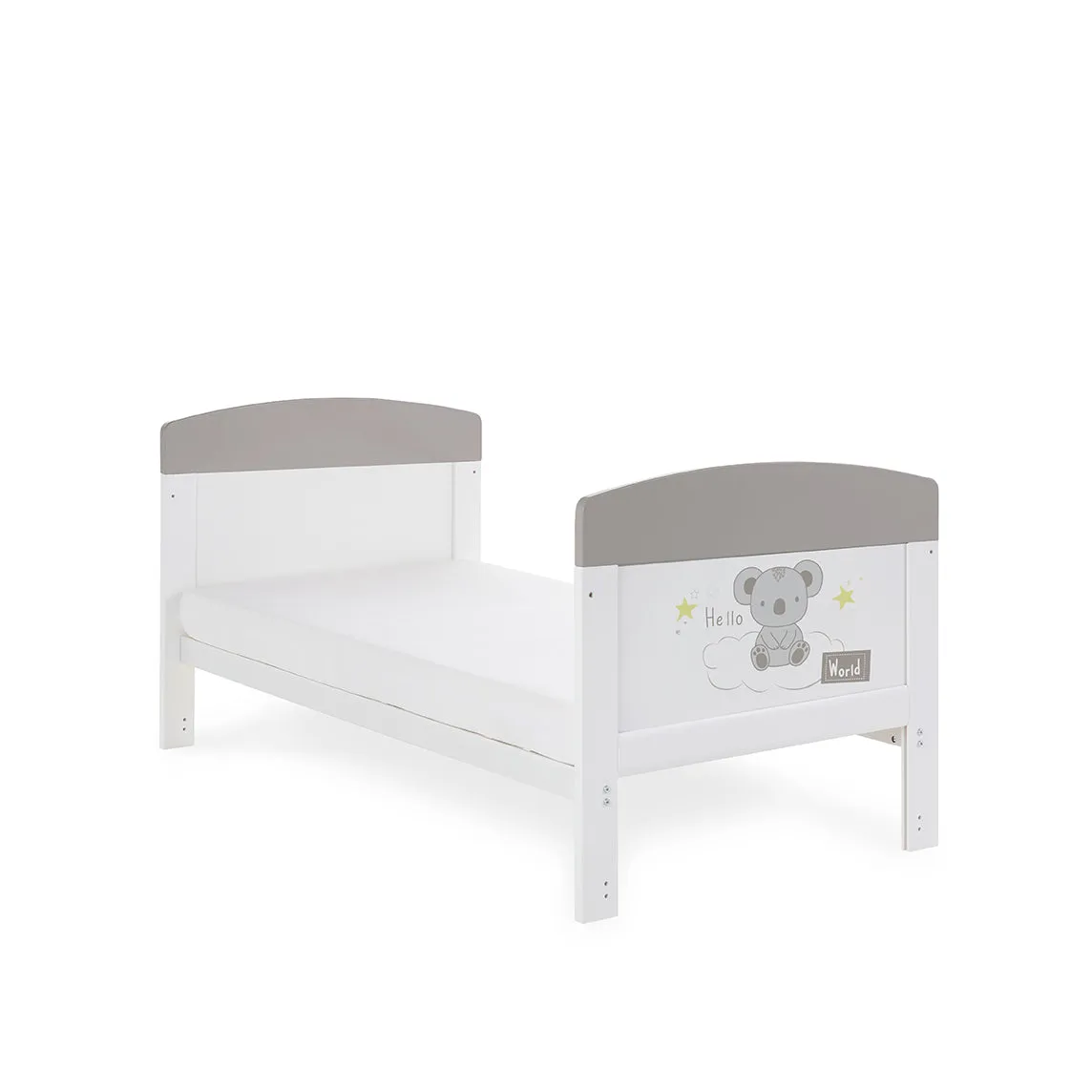 Obaby Grace Inspire Cot Bed & Underdrawer postýlka