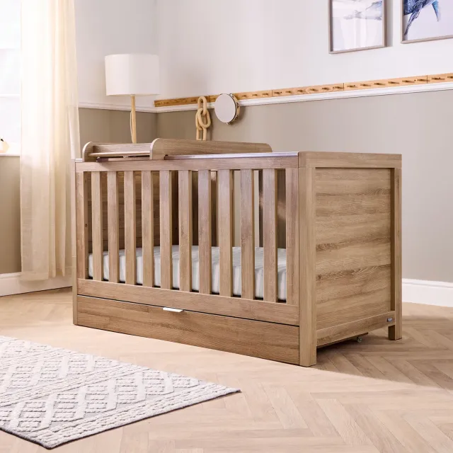 Tutti Bambini Underbed Storage Drawer šuplík pod postýlku