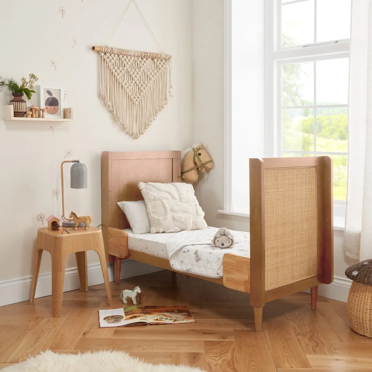 Tutti Bambini Japandi Cot Bed dětská postýlka