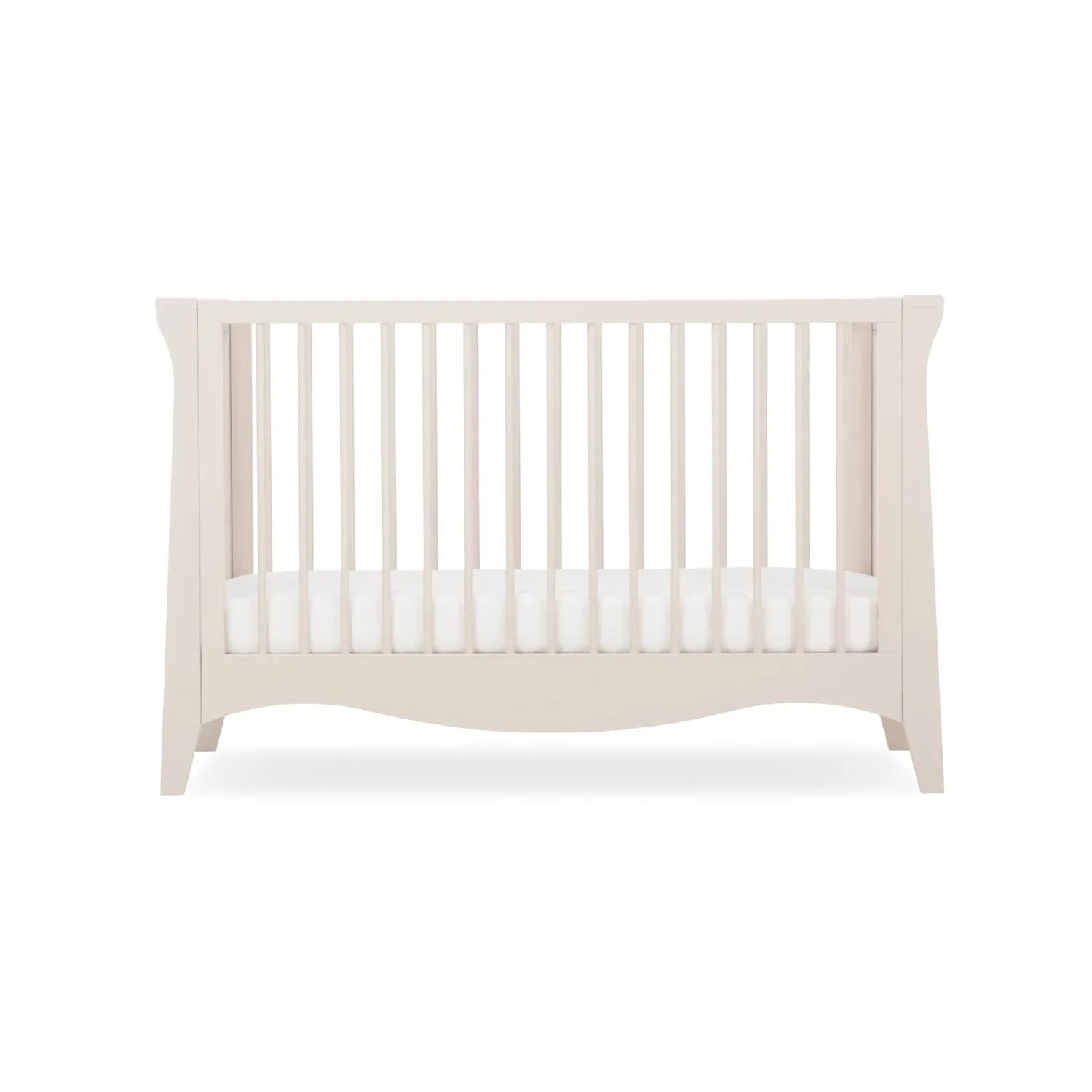 Cuddleco Clara Mini Cot Bed mini postýlka Cashmere 120×60