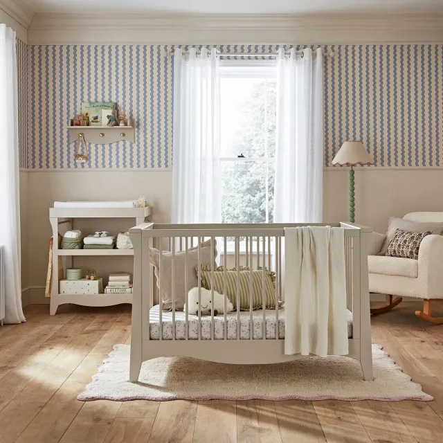 Cuddleco Clara Mini 2dílná sestava nábytku Cashmere
