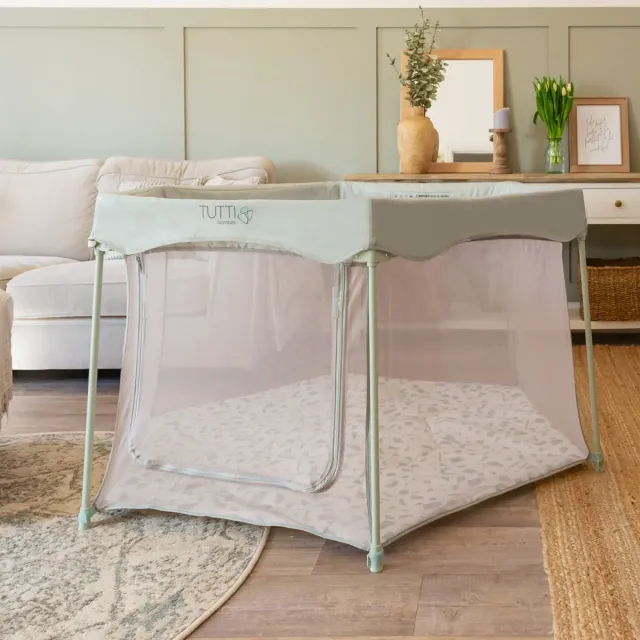 Tutti Bambini Hexa ohrádka Terrazzo
