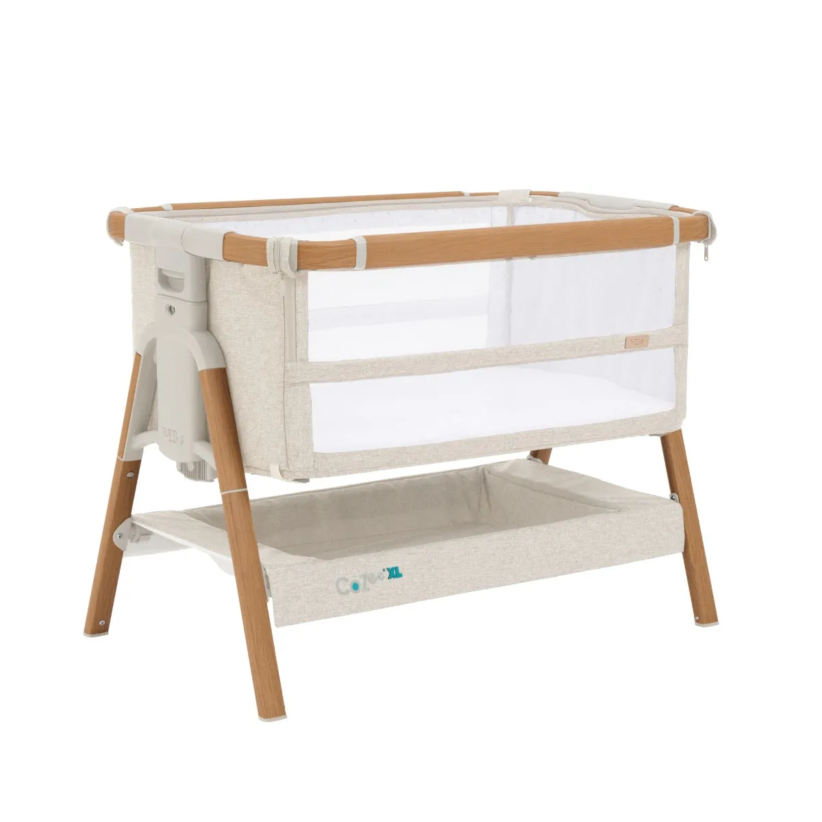 Tutti Bambini CoZee XL 5v1 přistýlka