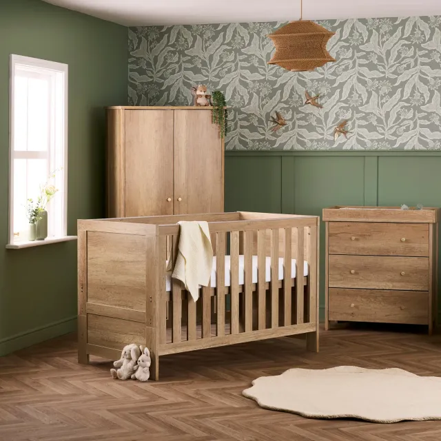 Obaby Nika 3 Piece Room Set pokojová sada
