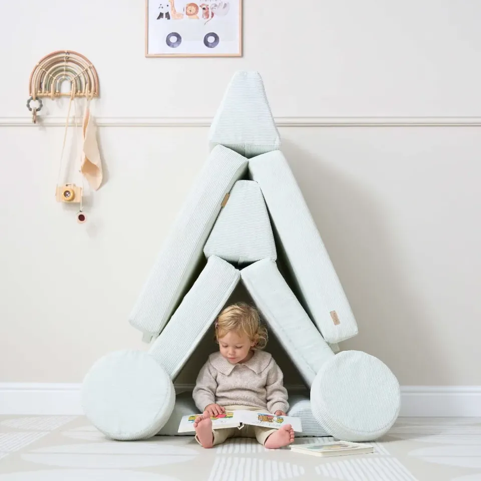 Tutti Bambini Playrama Montessori hrací pohovka stohovatelná