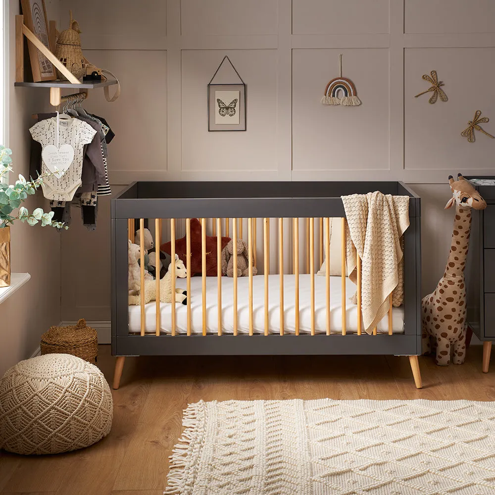 Obaby Maya postýlka 140 × 70 cm