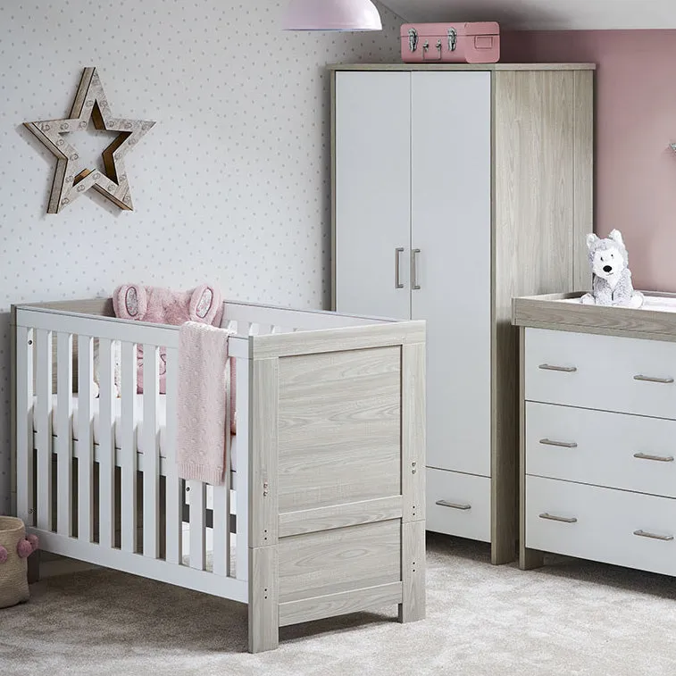 Obaby Nika Mini 3dílná pokojová sestava