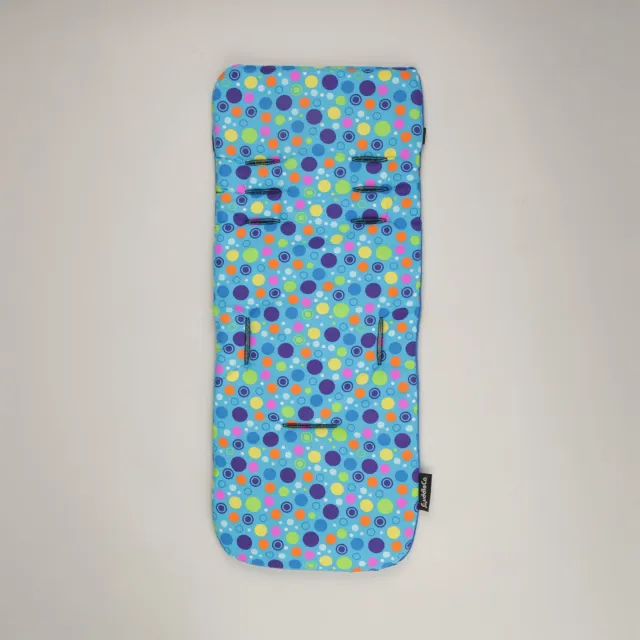 Cuddleco Comfi-Cush vložka do kočárku paměťová