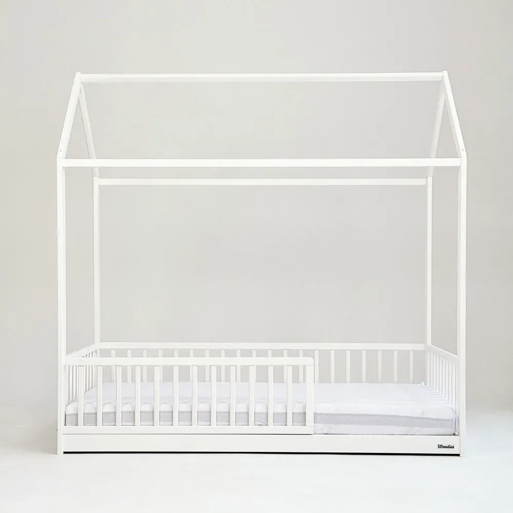 Woodies Monty Cottage Bed 160×80 dětská postel Montessori