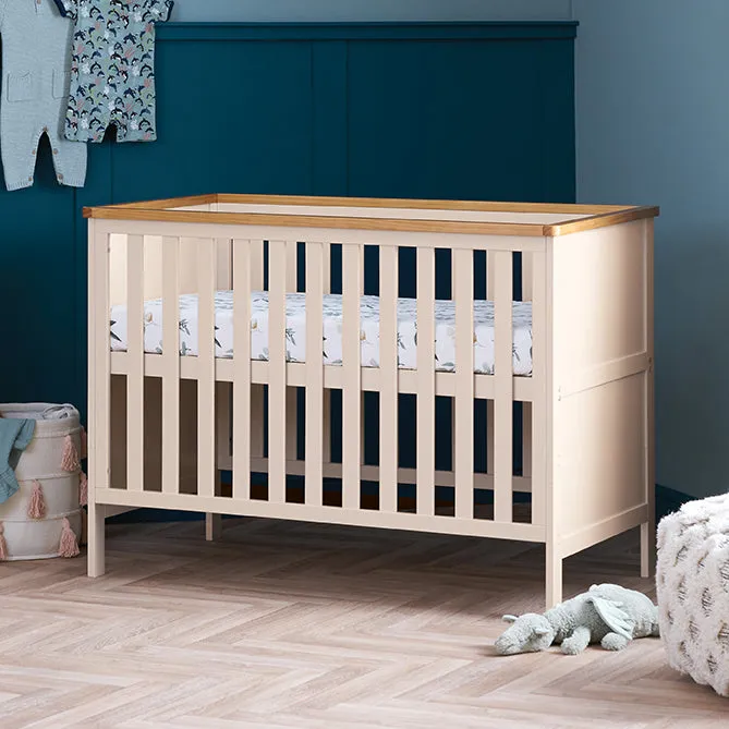 Obaby Evie Mini pokojová sestava 2dílná 120×60