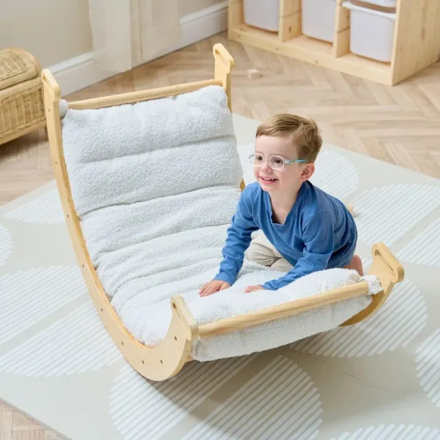 Tutti Bambini Scala Montessori lezecký oblouk s polštářem