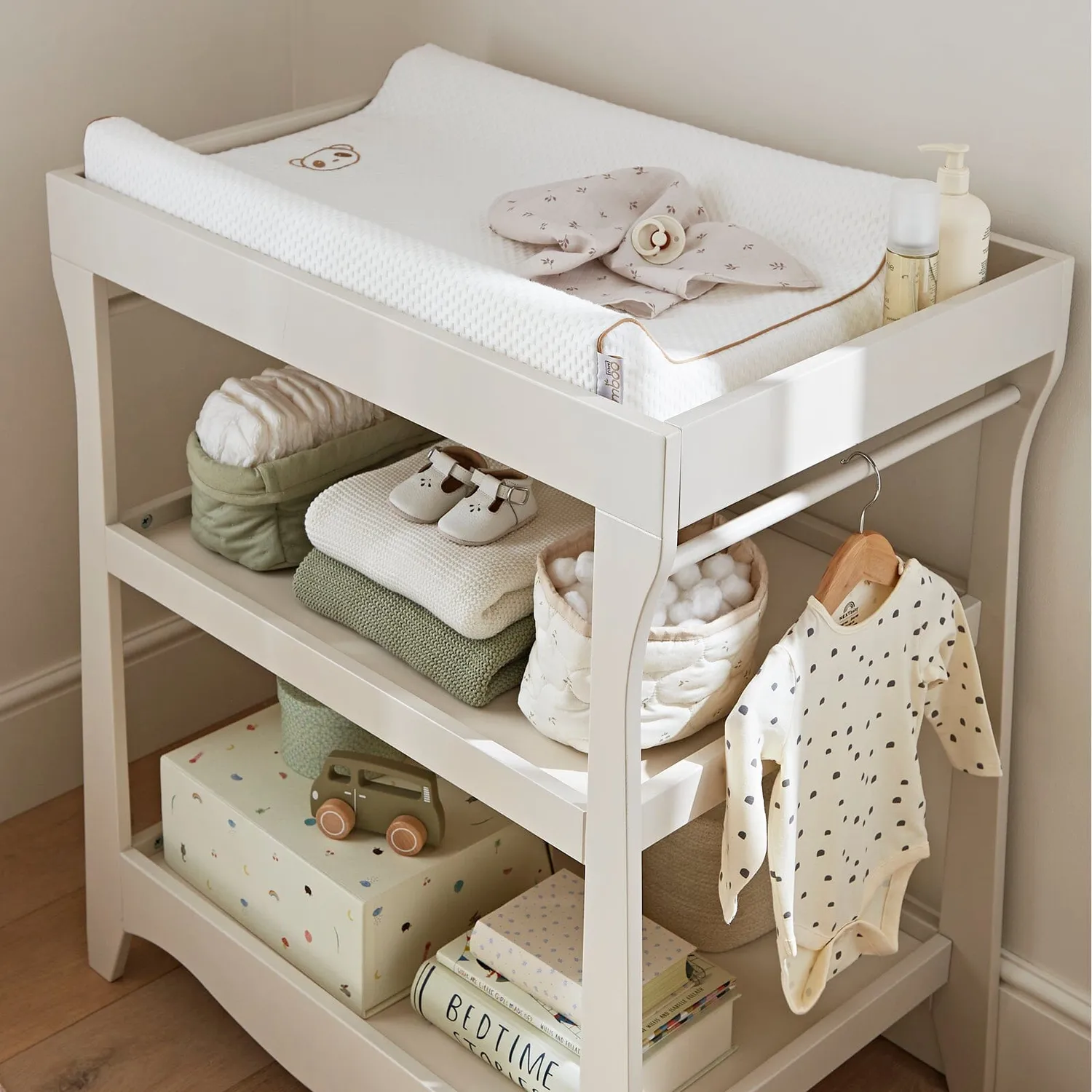 Cuddleco Clara Mini 2dílná sestava nábytku Cashmere