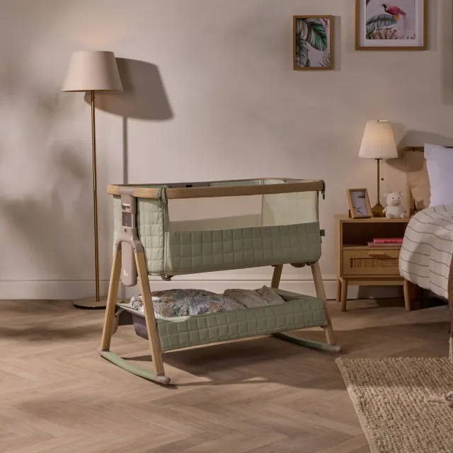Tutti Bambini CoZee Sense Bedside Crib postýlka