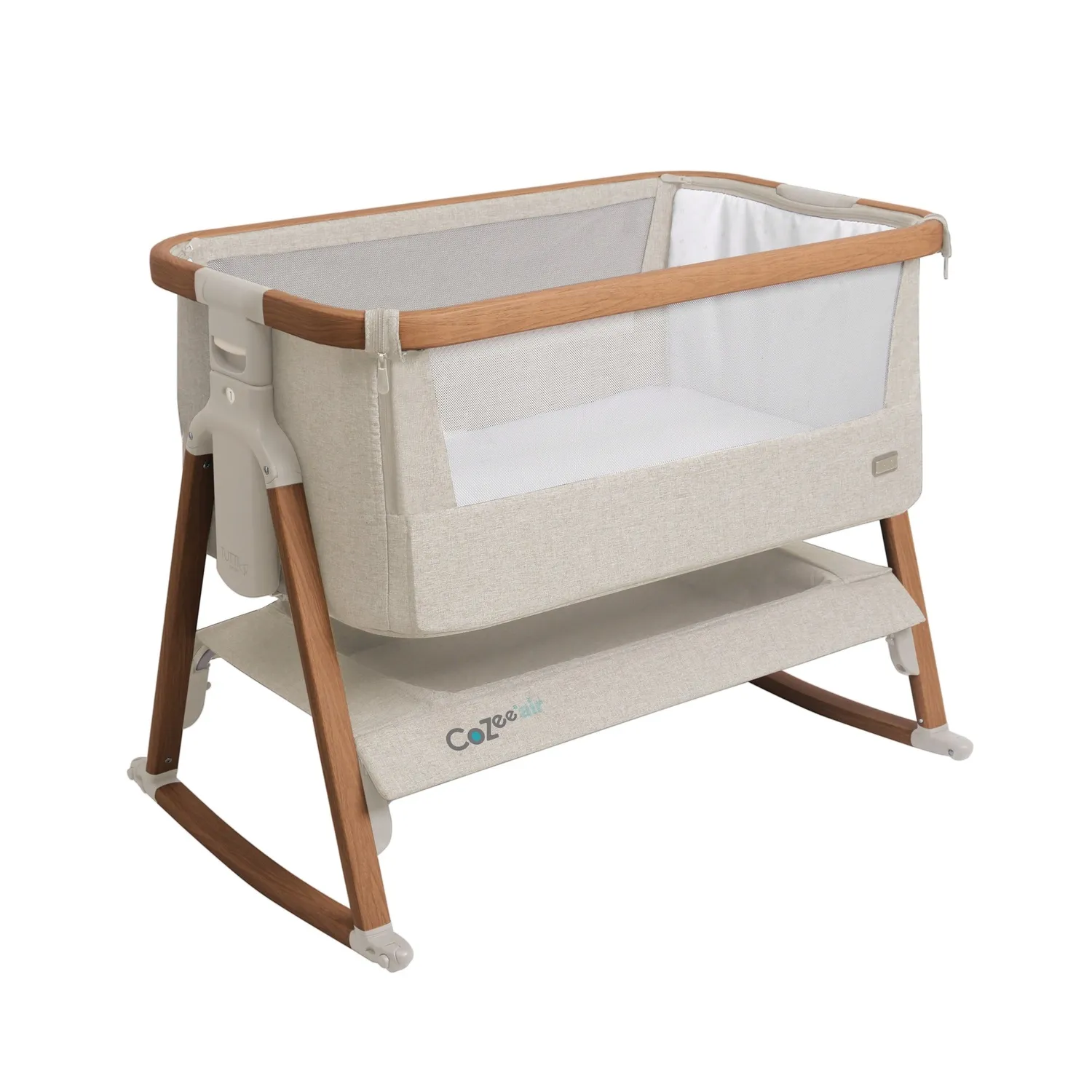 Tutti Bambini CoZee houpací ližiny Walnut