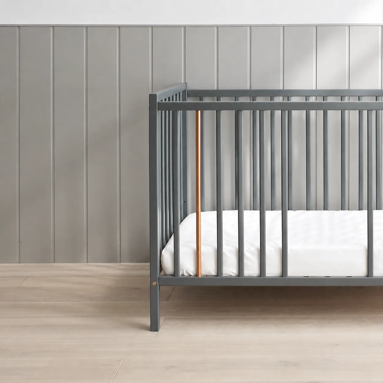 Woodies Stardust Cot dětská postýlka 120×60