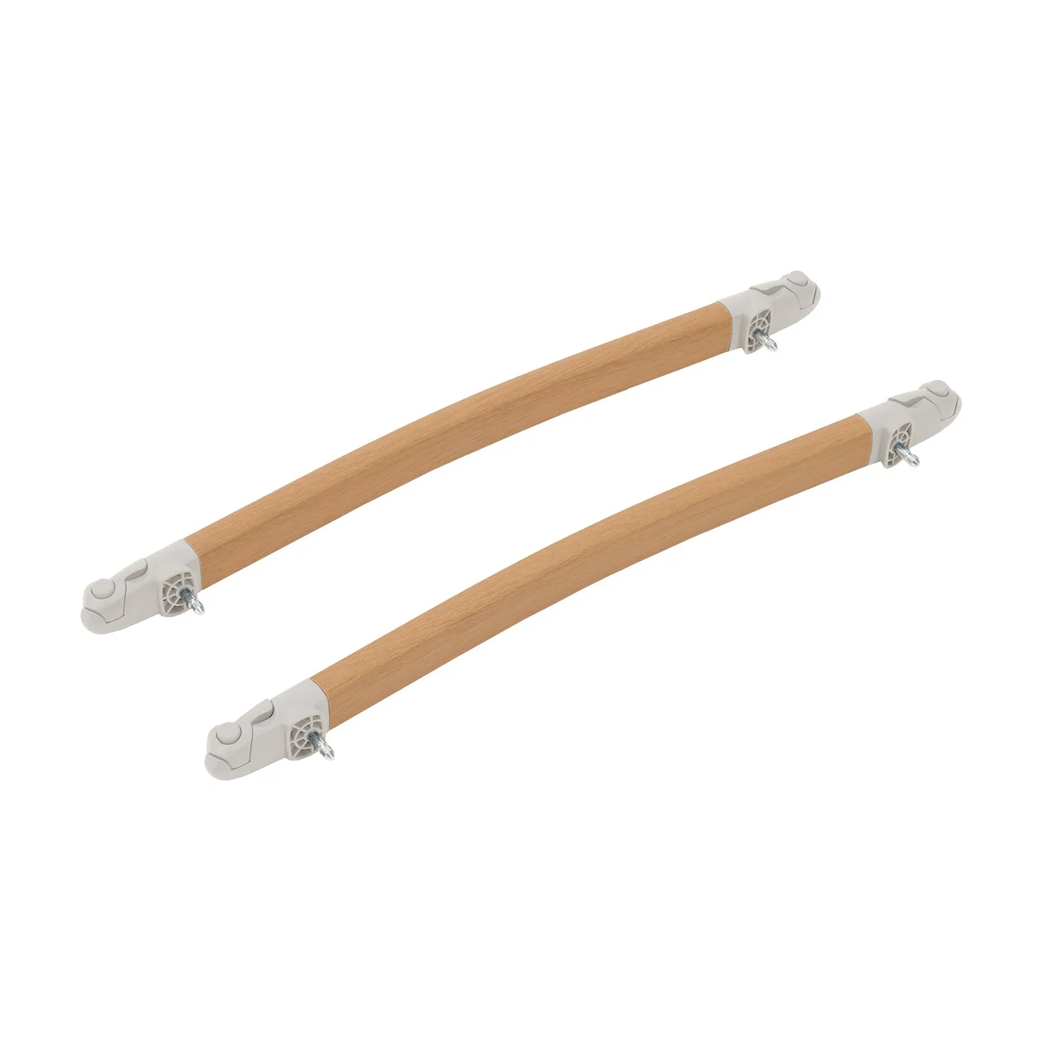 Tutti Bambini CoZee houpací ližiny Walnut
