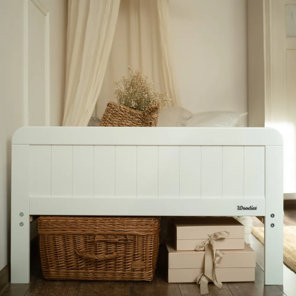 Woodies Country Junior Bed 160×80 juniorská postel