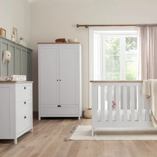 Tutti Bambini Verona 3 Piece Room Set nábytková sestava