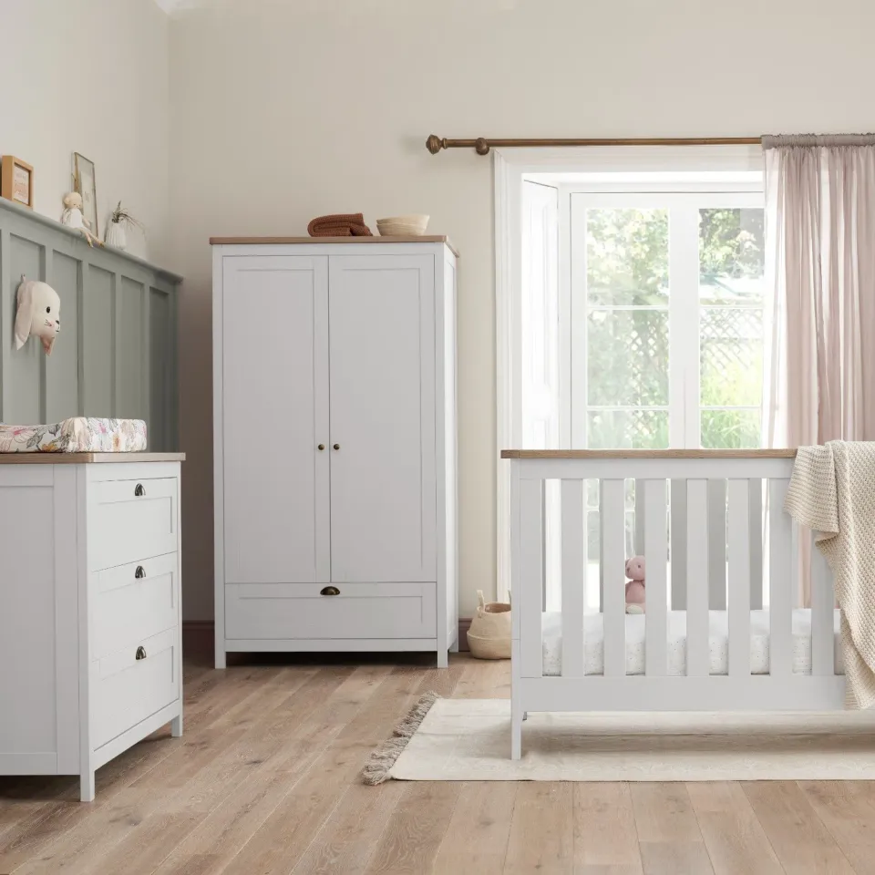 Tutti Bambini Verona 3 Piece Room Set nábytková sestava