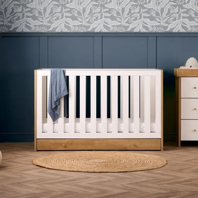 Obaby Nika šuplík pod postýlku 140×70