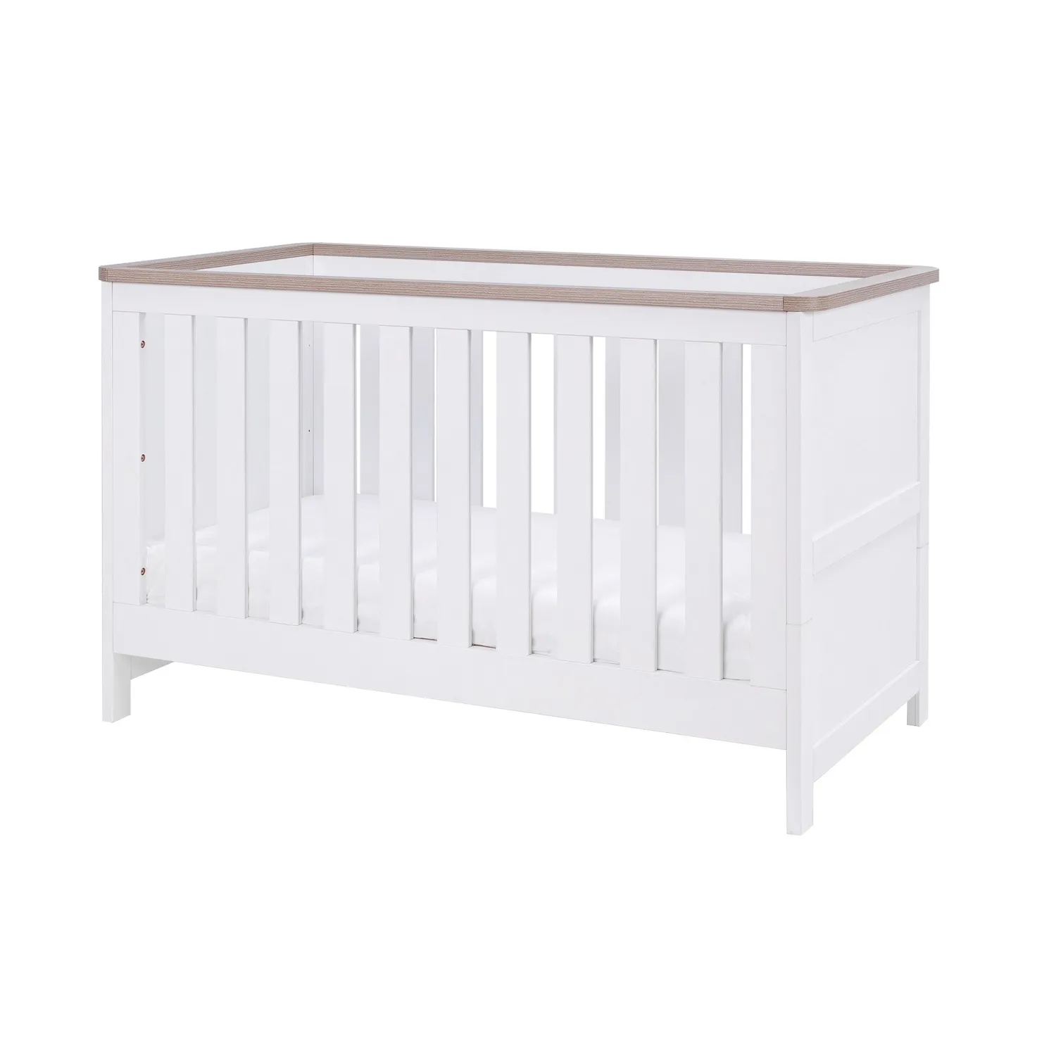 Tutti Bambini Verona postýlka White Oak