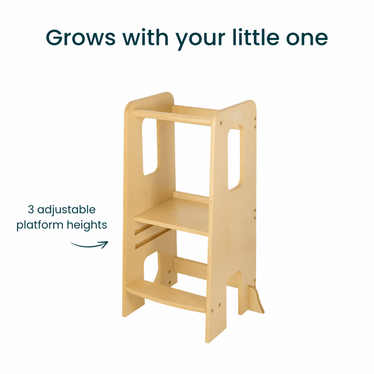 Tutti Bambini Helping Hands Montessori učící věž