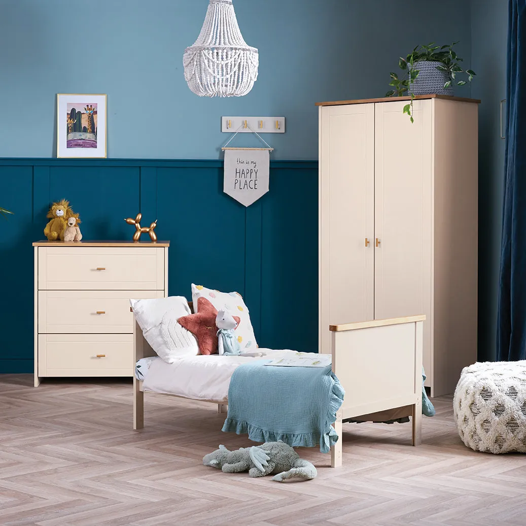 Obaby Evie Mini pokojová sestava 2dílná 120×60