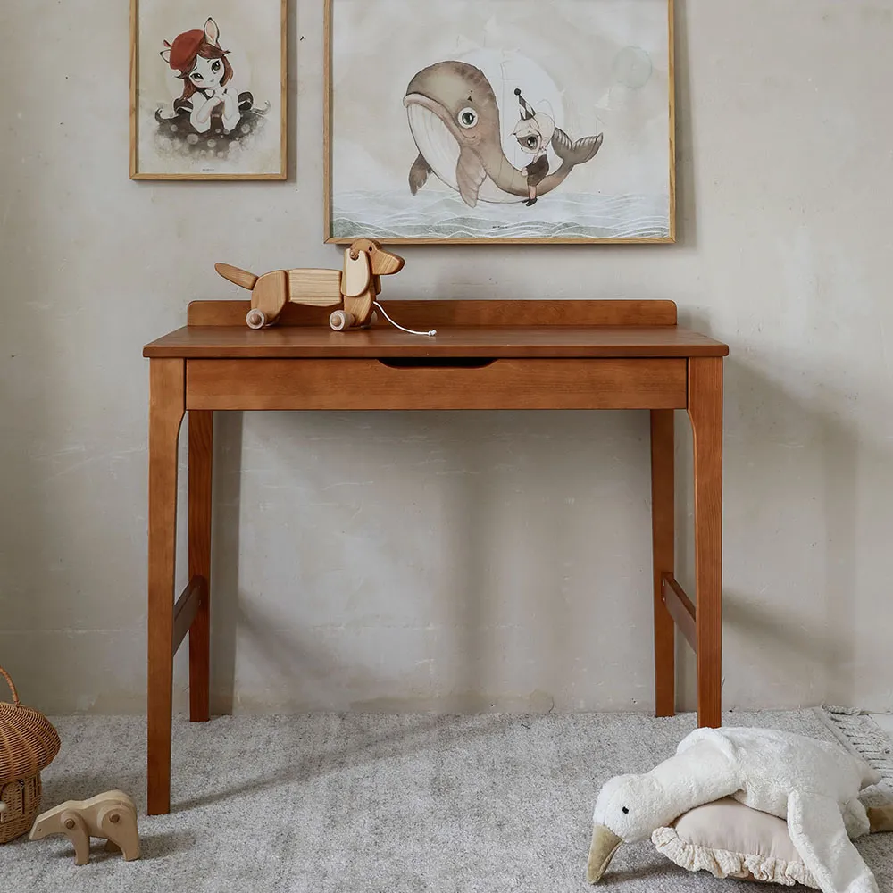 Woodies Stardust Desk vintage psací stůl se šuplíkem