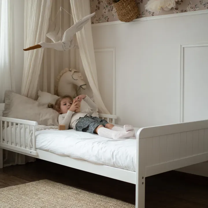 Woodies Country Junior Bed 160×80 juniorská postel