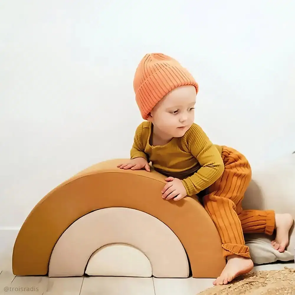 Charlie Crane MILO Rainbow pěnová duha