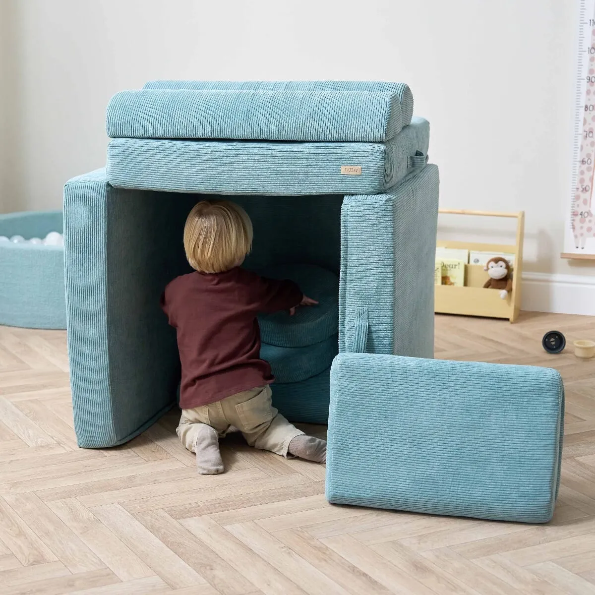 Tutti Bambini Playrama montessori hrací pohovka