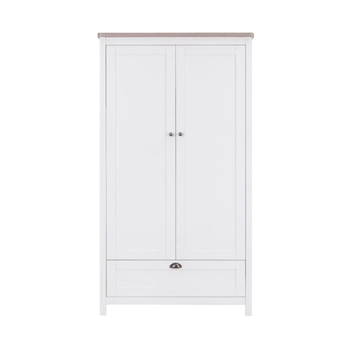 Tutti Bambini Verona skříň White & Oak úložná