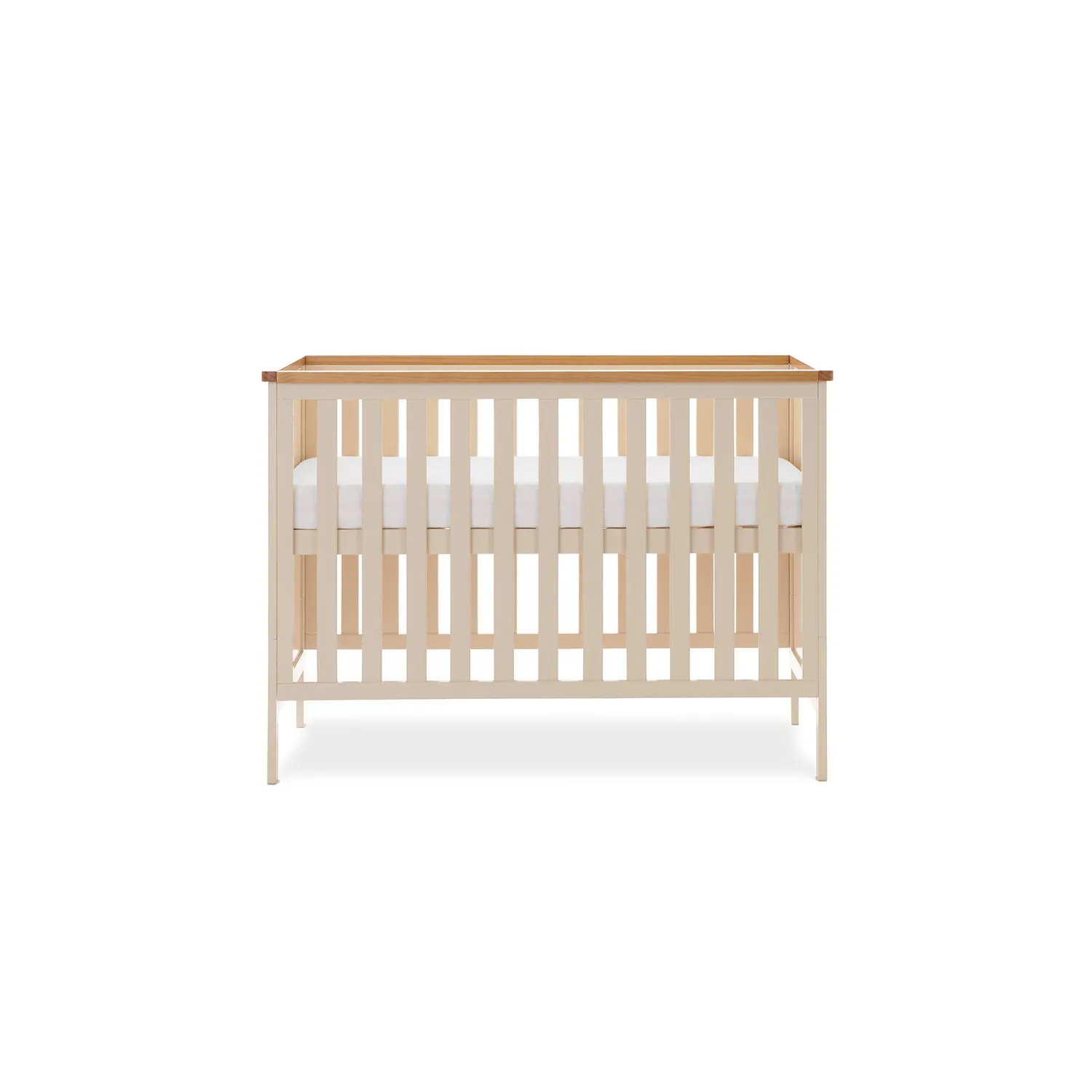 Obaby Evie Mini 3dílná pokojová sada 120 x 60 Cashmere s háčky